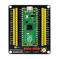 Шилд GPIO для Raspberry Pi Pico