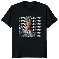 Футболка з принтом "Beyonce"