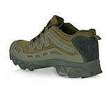 Тактичні чоловічі кросівки Eagle Pro F1 Olive Green 42 (3_03800), фото 4