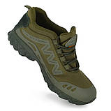 Тактичні чоловічі кросівки Eagle Pro F1 Olive Green 42 (3_03800), фото 5
