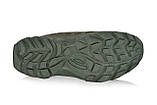 Тактичні чоловічі кросівки Eagle Pro F1 Olive Green 42 (3_03800), фото 7