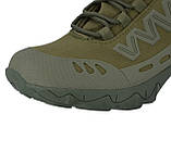 Тактичні чоловічі кросівки Eagle Pro F1 Olive Green 42 (3_03800), фото 8