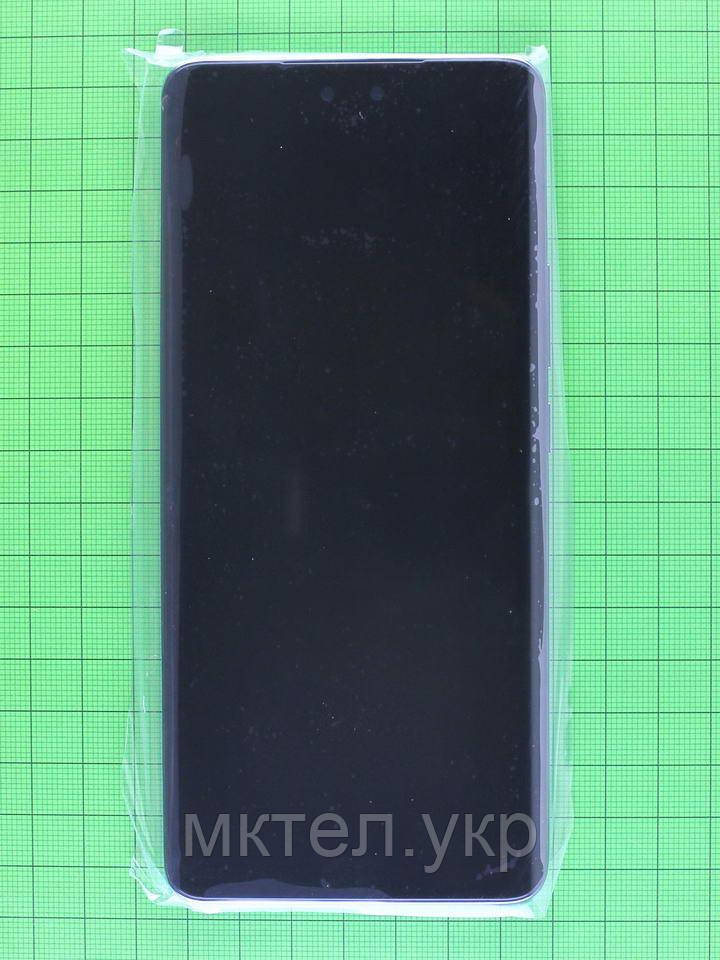Дисплей Xiaomi 13 Lite з сенсором, панеллю, чорний Оригінал #5600030L9S00