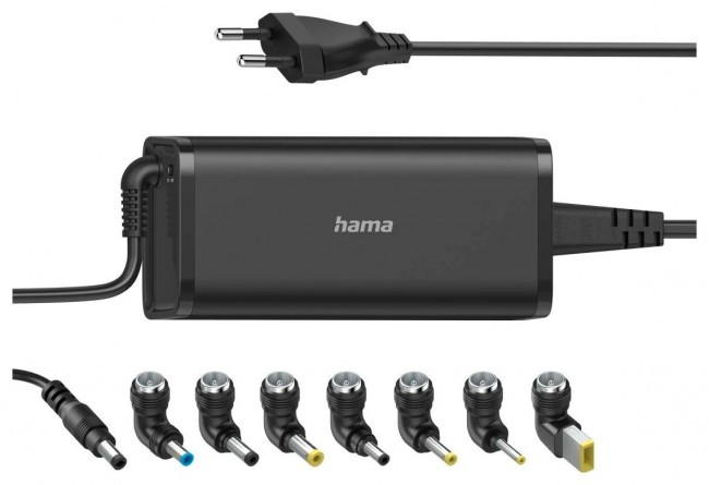 Hama charger universal do notebooka 15-19V/90W, фото 1