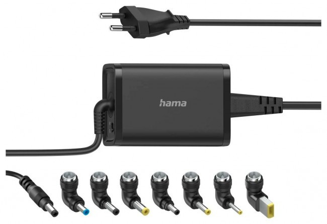 Hama charger universal do notebooka 15-19V/45W, фото 1