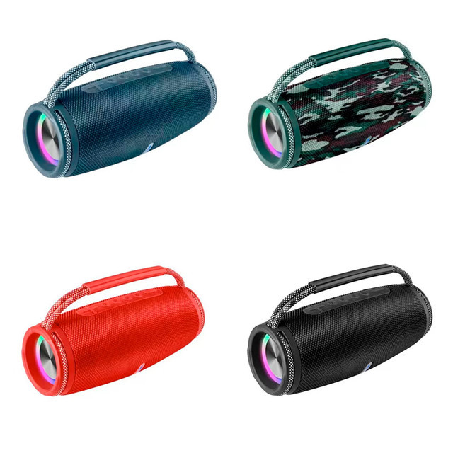 Бездротова Bluetooth-колонка з функцією Powerbank SPS UBL Charge 6