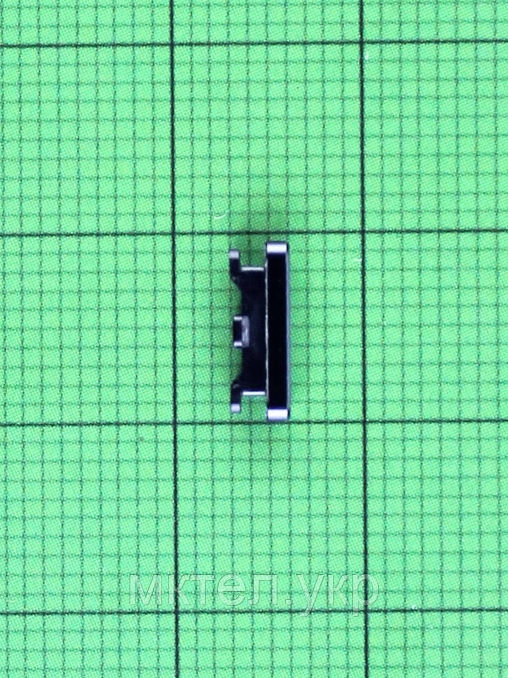 Кнопка живлення Xiaomi 12 чорний Оригінал #48110000E83W