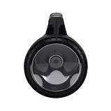 Ліхтар акумуляторний Panther PT-8090 LED+SMD з мерехтливим червоним діодом (3_03856), фото 4