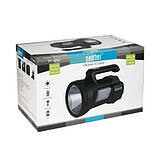 Ліхтар акумуляторний Panther PT-8090 LED+SMD з мерехтливим червоним діодом (3_03856), фото 7