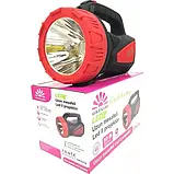 Ліхтар ручний акумуляторний Gold Kama GK-2222 8000 mAh Black-Red (3_03857), фото 3