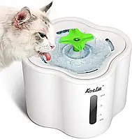 Автоматический фонтанчик воды для домашних животных Kotlie 3L