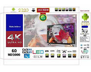 Телевізор Smart LED TV 4k Ultra HD-MD 5000 з діагоналлю 52, фото 2