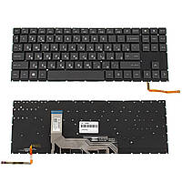 Клавиатура для ноутбука HP Omen 15-EK с подсветкой клавиш для ноутбука