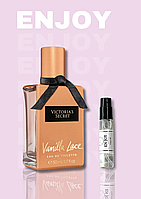 Наливные Духи ваниль мускус аналог Victoria's Secret Vanilla Lace пробник, восточный гурманский аромат