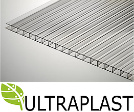 Полікарбонат стільниковий ULTRAPLAST standard 4мм