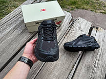 Чоловічі кросівки New Balance 1906R Cordura Gore-Tex Black чорні водонепроникні, фото 6