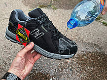 Чоловічі кросівки New Balance 1906R Cordura Gore-Tex Black чорні водонепроникні, фото 5