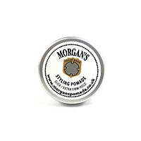 Помада для стилизации волос Morgans Pomade Pocket Sized Vanilla & Honey Pomade 15g (White label)