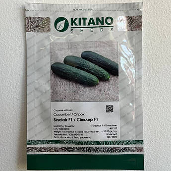KS 80 F1 (Сінклер) 500 шт (Kitano Seeds)