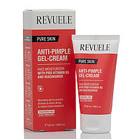 Крем-гель против акне, Anti-Pimple Gel-Cream, Revuele, 50 ml