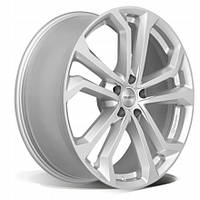 Dezent Silver 17R 5x112 7J ET34 Dia 66.6