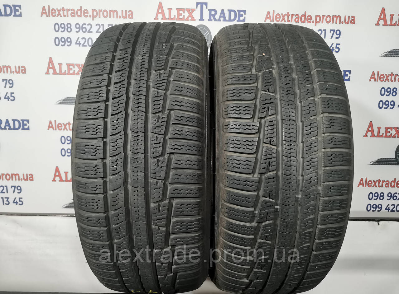 215/55 R16 Nokian WR A3 зимові шини б/у