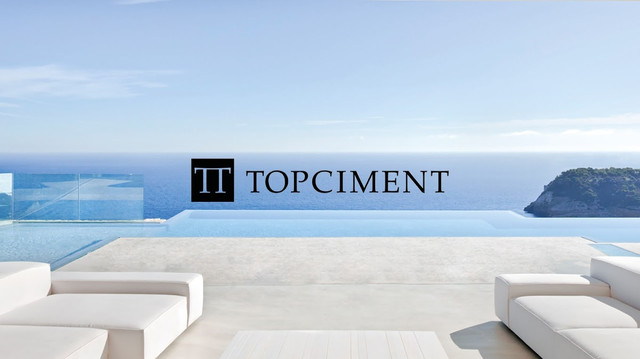 Topciment. Віп деко