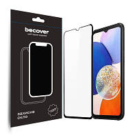 Скло захисне BeCover Samsung Galaxy A14 4G SM-A145/A14 5G SM-A146 Black (708953)