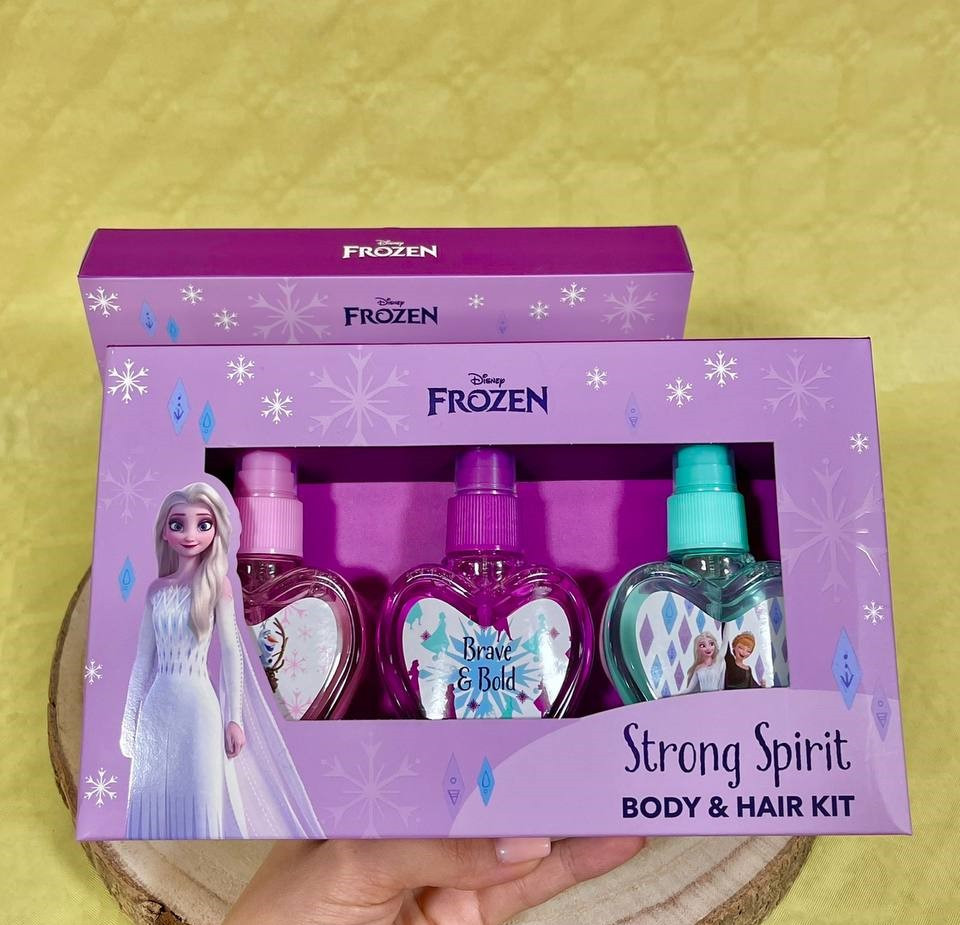 Подарунковий набір  Disney Frozen