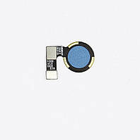 Модуль відбитка пальця, Blue NOKIA 1.4 (TA-1322) (N405BTX280000), оригінал