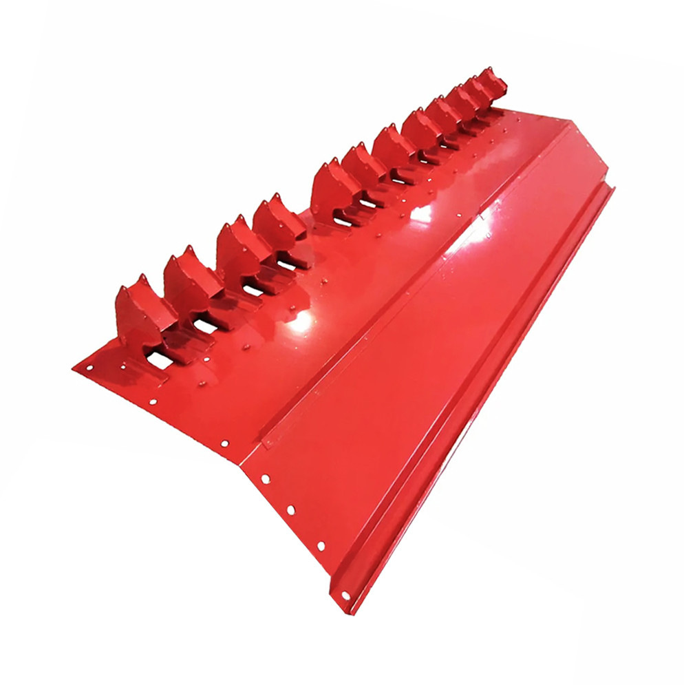 Стінка тукова ящика зернового СЗ 5.4 V варіаторна