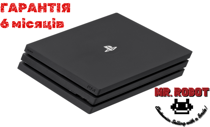 Купить Sony PlayStation 4 Pro 1tb Гарантия, цена 8200 ₴ — Prom.ua (ID ...