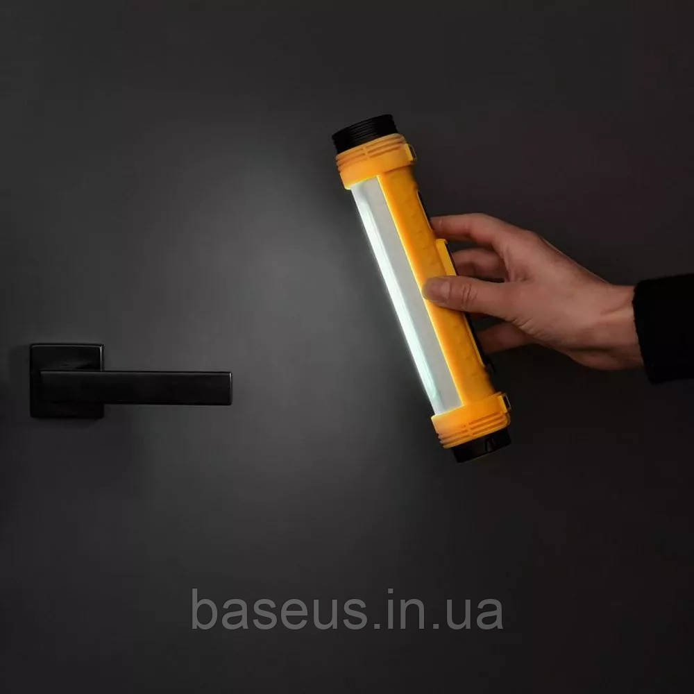 LED ліхтар JS-X6-COB 2600 mAh