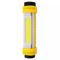 LED ліхтар JS-X6-COB 2600 mAh, фото 4