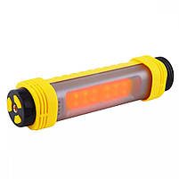 LED ліхтар JS-X6-COB 2600 mAh, фото 6