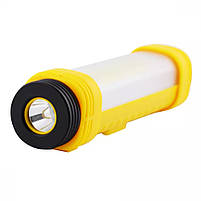 LED ліхтар JS-X6-COB 2600 mAh, фото 9