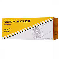 LED ліхтар JS-X6-COB 2600 mAh, фото 8