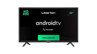 Телевізор Liberton LTV-32H01AT