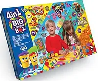Набор для лепки Danko Toys Big Creative Box 4 в 1