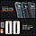 Захисне скло Spigen для iPhone 15 Pro - EZ FIT GLAS.tR (2 шт), Clear (AGL06892), фото 4