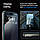 Захисне скло Spigen для iPhone 15 Pro - EZ FIT GLAS.tR (2 шт), Clear (AGL06892), фото 6