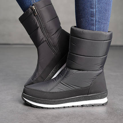 Дутики жіночі болоневі, фото 1