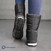 Дутики жіночі болоневі, фото 3