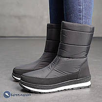 Дутики жіночі болоневі, фото 5