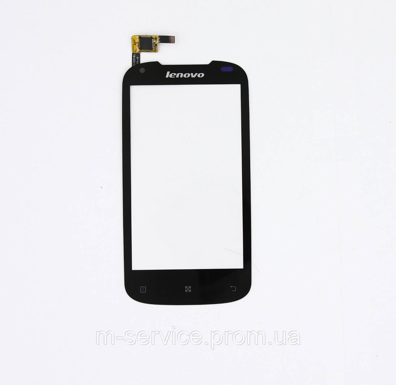Сенсорна панель Black Lenovo A750 (WMT04721), фото 1