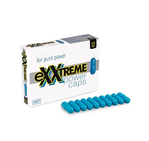 Супер-ціна! Преміумкапсули для чоловічої потенції eXXtreme, 10 шт. у пакованні, Австрія