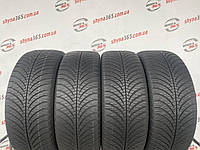 Шины Б/У всесезонна 205/55 R16 GOODYEAR VECTOR 4 SEASONS GEN-2 5mm