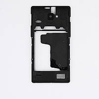 Корпус Nomi i400 средняя часть Black (NOMI-I400_MID_COV_B), оригинал