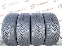 Шини Б/У всесезонна 205/55 R16 MICHELIN CROSS CLIMATE 4mm