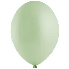 Кулі 12"/30 см Пастель Ківі 452 Belbal